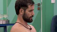 BBB 24: Líder, Matteus define indicação de brother ao Paredão: "É a opção" - Reprodução/TV Globo