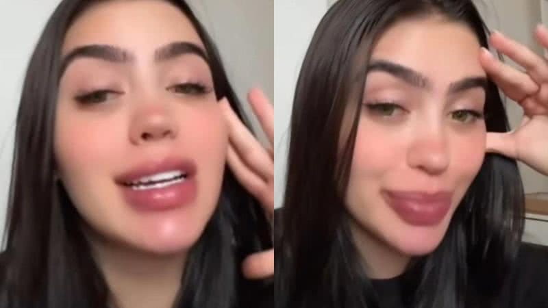 MC Mirella relata dificuldade em cuidar da recém-nascida sem babá: "Sem tempo" - Reprodução/Instagram