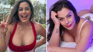 Quem é Larissa Riquelme? Modelo voltou a ser fenômeno após publicação inusitada - Reprodução/Instagram