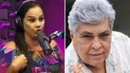 Solange Couto foi "esposa secreta" de Sidney Magal: "Não podia andar junto" - Reprodução/Instagram