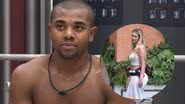 Saiba tudo o que aconteceu na confusão sobre açúcar entre Yasmin Bruner e Davi no BBB 24; confira - Reprodução/Globo