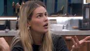 Yasmin Brunet declarou estar com fome no BBB 24 - Foto: Reprodução/Globoplay