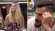 BBB24: Yasmin Brunet comete gafe na cozinha e Nizam dá bronca: "Tá lavado!" - Reprodução/Globo