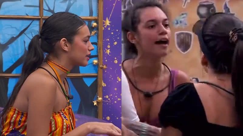 Alane criticou o jogo de Fernanda no BBB 24 - Reprodução/Globo