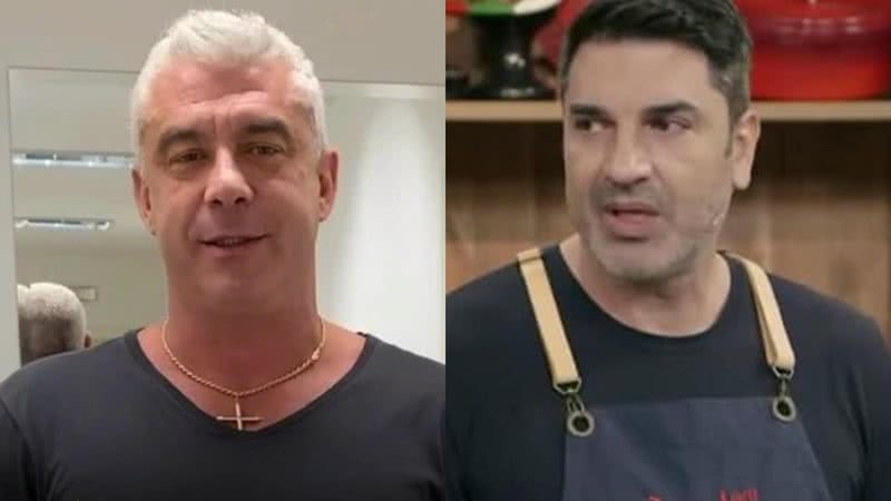 Alexandre Correia se pronunciou ao ser processado por Edu Guedes - Reprodução/Instagram/Band