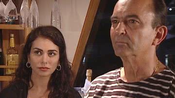 Luiz Parreiras em 'O Rei do Gado' - (Foto: Reprodução/TV Globo)