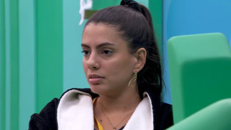 Fernanda avaliou sua liderança no BBB 24 - Foto: Reprodução/Globoplay