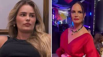 A ex-modelo Luiza Brunet fala sobre erros de Yasmin Brunet, que está no BBB 24, e ainda comenta sobre o Carnaval; confira - Reprodução/Instagram