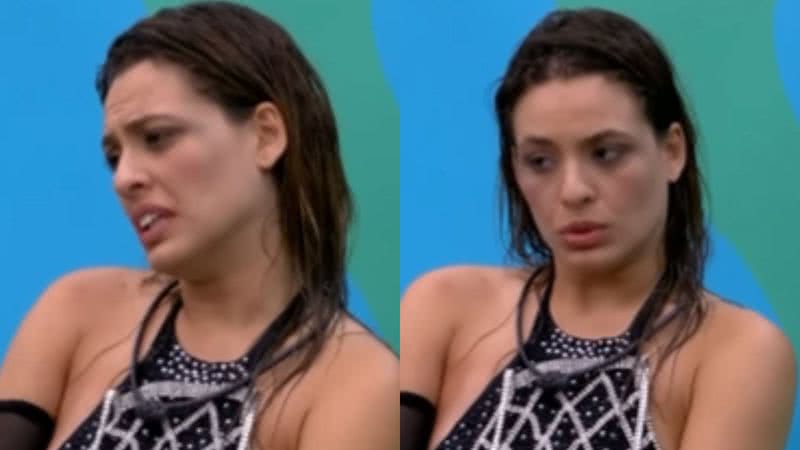 BBB 24: Beatriz se revolta com 'falsidade' de brothers em festa: "Para que?" - Reprodução/Globo