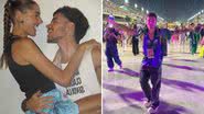 João Lucas, marido de Sasha Meneghel, se envolveu em briga com evangélicos após curtir Carnaval 2024; saiba como - Reprodução/Instagram