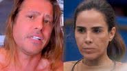 Dado Dolabella desabafou sobre um vício de Wanessa que retornou no BBB 24 - Reprodução/Instagram/Globo