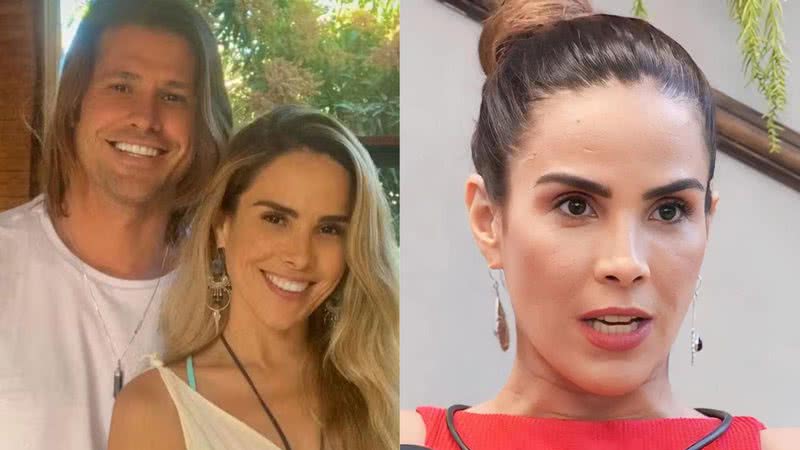 Dado Dolabella expõe perrengue financeiro de Wanessa Camargo: "Não está fácil" - Reprodução/Instagram e Reprodução/Globo