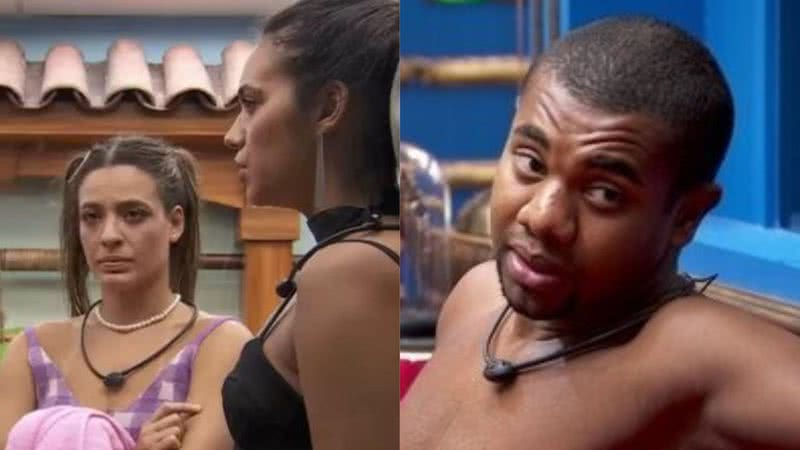 BBB 24: Sensitivo? Beatriz fica aos prantos com 'previsões' de Davi: "Vai sair" - Reprodução/Globo