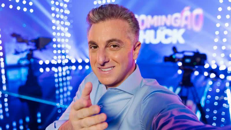 Luciano Huck - (Foto: Divulgação/TV Globo)