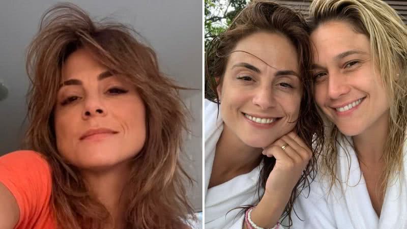 Quem é a esposa de Fernanda Gentil? Casal fingiu ser amigas para driblar preconceito - Reprodução/Instagram