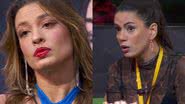 BBB 24: Fernanda humilha Beatriz e é aclamada nas redes sociais - Reprodução/TV Globo