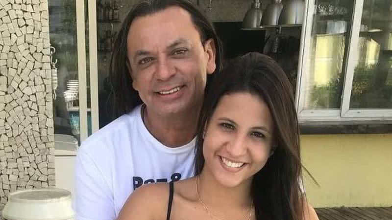 Chega ao fim o casamento de Frank Aguiar e Carol Santos após cinco anos - Reprodução/Instagram