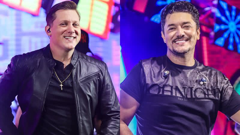 George Henrique e Rodrigo levam sertanejo para bloco de Carnaval em São Paulo - Foto: Divulgação