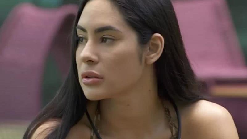 BBB 24: Isabelle assume pé atrás com brother: "Nunca confiei tanto" - Reprodução/Globo