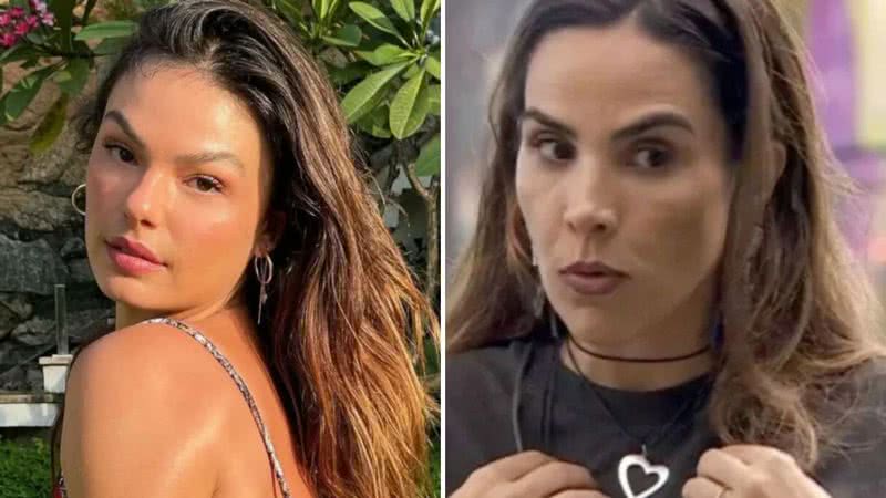 Madrasta, Isis Valverde tenta evitar que filhos de Wanessa Camargo sofram bullying - Reprodução/Instagram/Globo