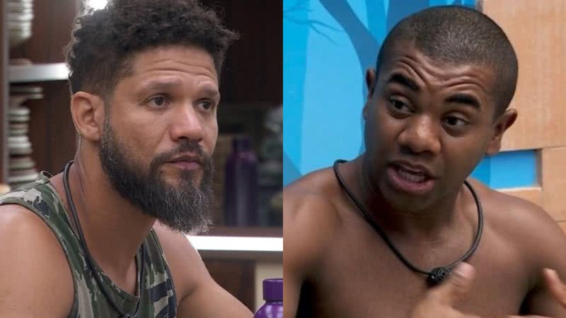 BBB 24: Juninho sugere plano maldoso contra Davi após fim do reality: "Otário" - Reprodução/Globo