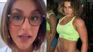 Kéfera falou sobre os comentários que recebe a respeito de seu corpo - Reprodução/Instagram