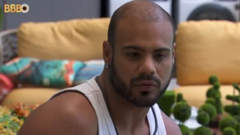 BBB 24: Marcus expõe plano de Juninho após treta com sisters: "Coisa bizarra" - Reprodução/Globo