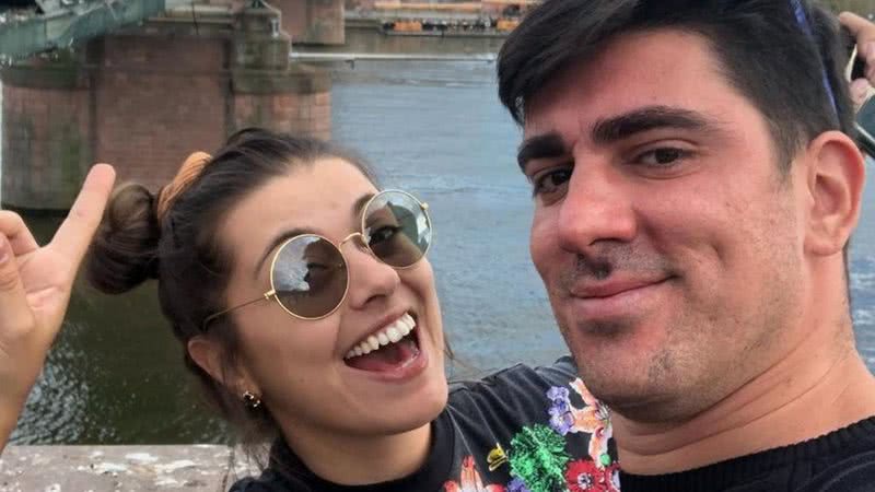 Patrícia Cardoso segue morando na casa em que vivia com Marcelo Adnet - Fotos: Reprodução/Instagram