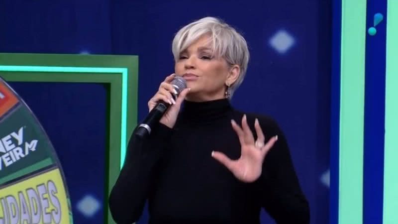 A atriz e empresária Andréa Nóbrega revelou o motivo para não iniciar um novo relacionamento; ela está solteira há oito anos - Reprodução/RedeTV