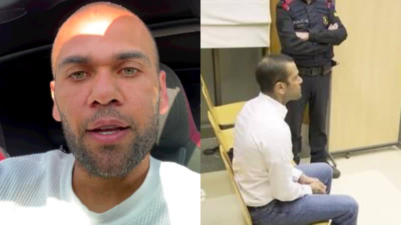 Julgamento do caso Daniel Alves - Reprodução/ Instagram