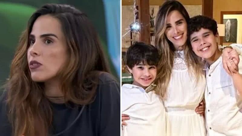 Qual cirurgia fez Wanessa engravidar? Conheça a operação que mudou a cantora - Reprodução/Globo/Instagram