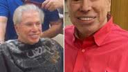 Aos 93 anos, Silvio Santos surge com novo cabelo após repaginada: "Se cuidando" - Reprodução/Instagram