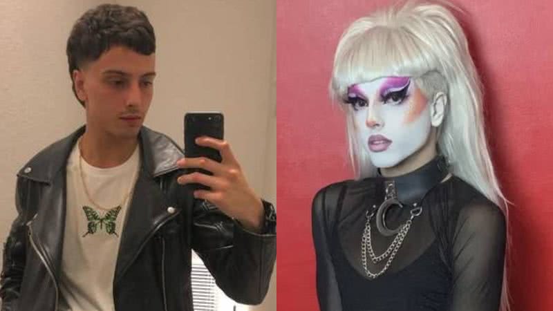 Drag queen, sobrinho de Silas Malafaia é internado em clínica espiritual - Reprodução/Instagram