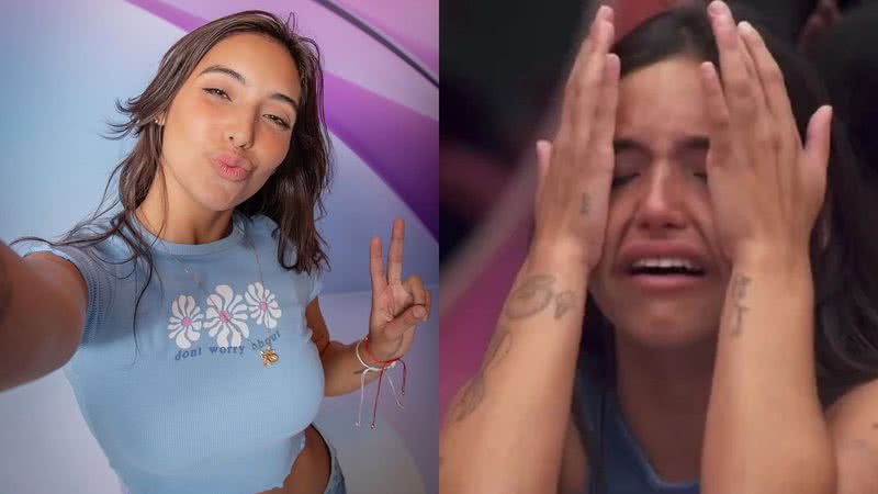 Vanessa Lopes estará em outro reality após desistir do BBB 24 - Reprodução/Globo