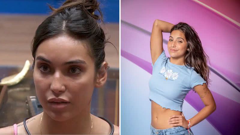 Vanessa Lopes faz primeira aparição desde desistência do 'BBB' - Reprodução/TV Globo