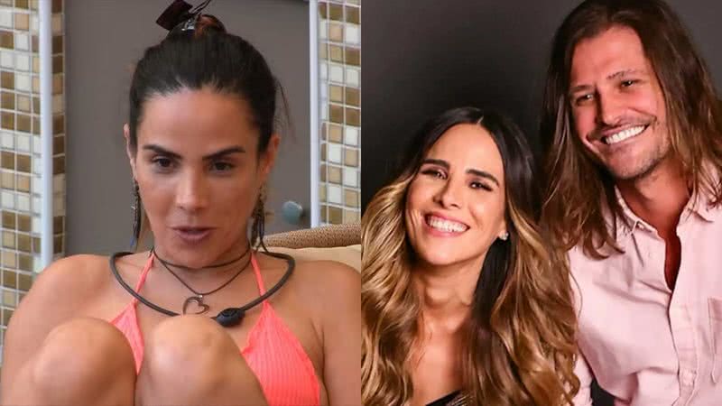 Wanessa falou sobre seu relacionamento com Dado Dolabella - Reprodução/Globo/Instagram