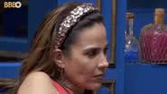 BBB 24: Interesse? Wanessa deseja se aproximar de sister: "Cresceu no jogo" - Reprodução/Globo