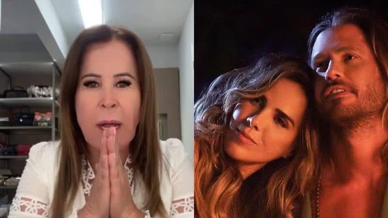 Zilu Godói rebateu uma fala de Dado Dolabella sobre Wanessa - Reprodução/Instagram