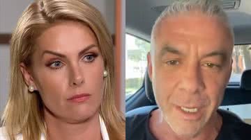 Previsão sobre Ana Hickmann e ex-marido - Reprodução/ RecordTV e Instagram