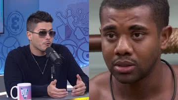 Campeão do BBB 22, Arthur Aguiar detona desempenho de Davi: "Não é jogador" - Reprodução/TV Globo