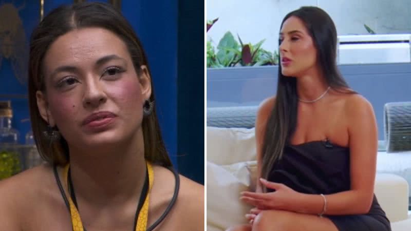 A ex-BBB Deniziane expõe 'traição' de Beatriz e se mostra decepcionada com antiga aliada do BBB 24; entenda o que aconteceu - Reprodução/Instagram