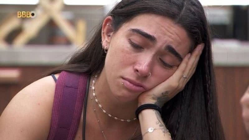 BBB24: Giovanna já quase foi eliminada pelo Big Boss: "Sua participação pode acabar" - Reprodução/Globo