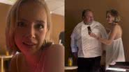 Isabella Scherer desabafou ao não ser reconhecida pelo chef Érick Jacquin - Reprodução/TikTok