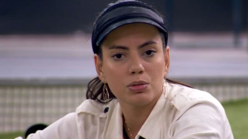 Fernanda contou ter ficado decepcionada com seus aliados no BBB 24 - Reprodução/Globo