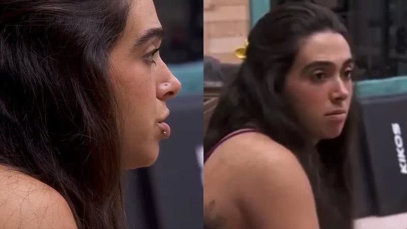 Giovanna criticou a postura de sisters no BBB 24 - Reprodução/Globo