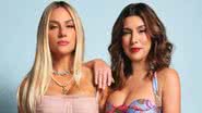 Novo programa de Giovanna Ewbank e Fernanda Paes Leme - Reprodução