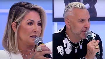 Mãe de MC Gui expõe traição do marido com a vizinha: "Eu batia nela" - Reprodução/RedeTV!