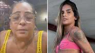 Mãe de Samara Mapoua se pronuncia após filha ser persa por porte de arma: "Mentira" - Reprodução/Instagram