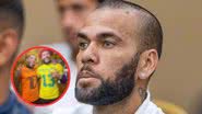 Condenado por estupro, Daniel Alves teve sua fiança paga e já está em liberdade; saiba quem pagou fiança milionária do jogador - Reprodução/Instagram