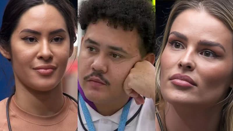 Quem sai do BBB 24? - Reprodução/ TV Globo